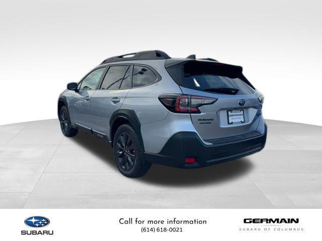 new 2025 Subaru Outback car, priced at $35,920