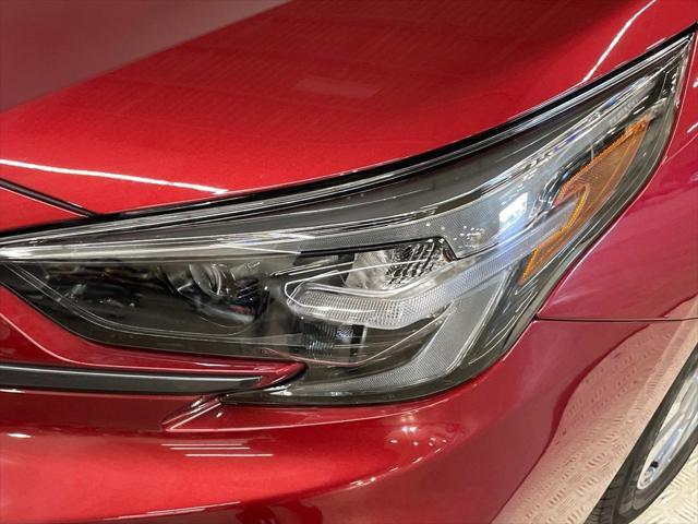 used 2024 Subaru Legacy car, priced at $29,104