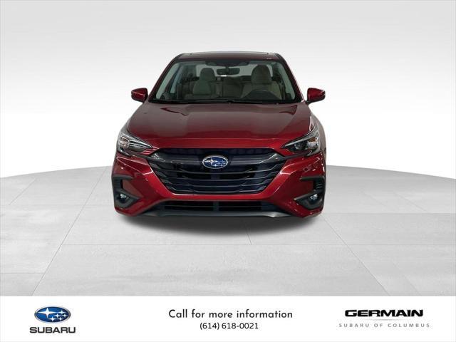 used 2024 Subaru Legacy car, priced at $29,104