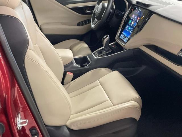 used 2024 Subaru Legacy car, priced at $29,104