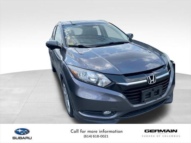 used 2016 Honda HR-V car, priced at $15,748