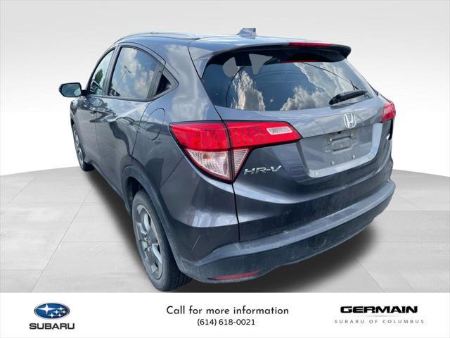 used 2016 Honda HR-V car, priced at $15,748