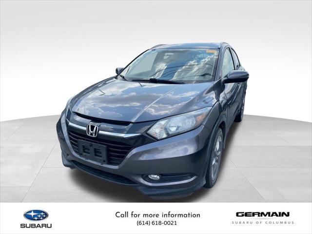 used 2016 Honda HR-V car, priced at $15,748