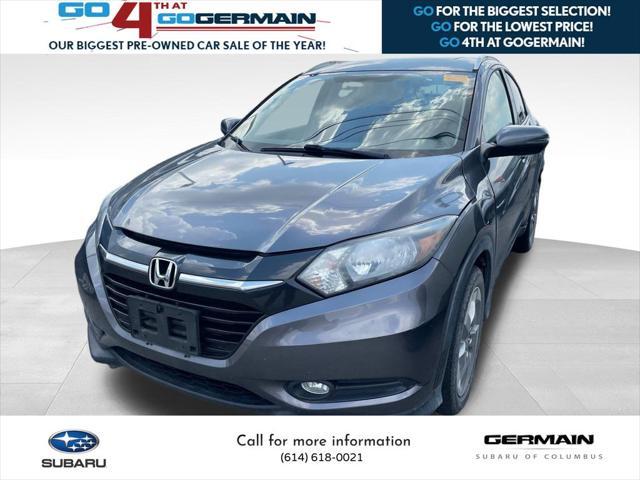 used 2016 Honda HR-V car, priced at $15,245