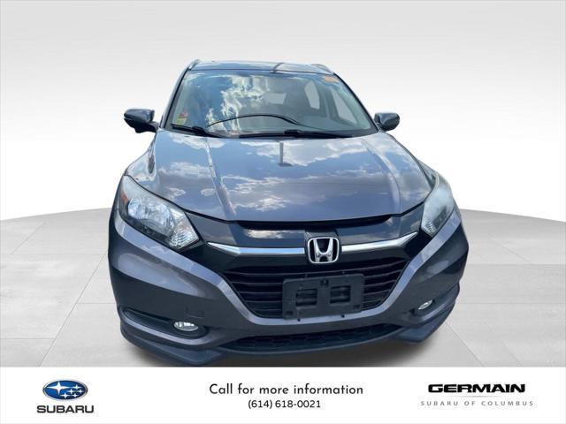 used 2016 Honda HR-V car, priced at $15,748