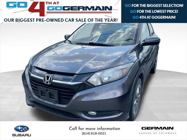 used 2016 Honda HR-V car, priced at $15,301