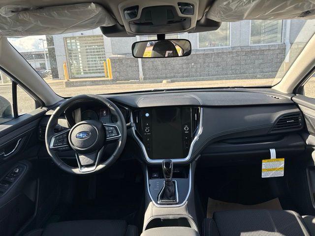 new 2025 Subaru Legacy car, priced at $27,348