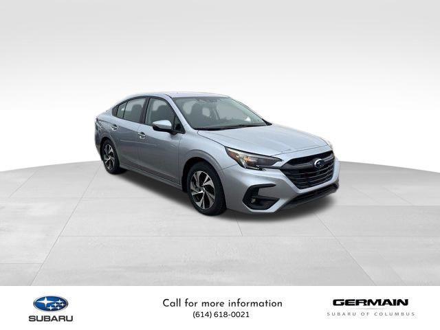 new 2025 Subaru Legacy car, priced at $27,748