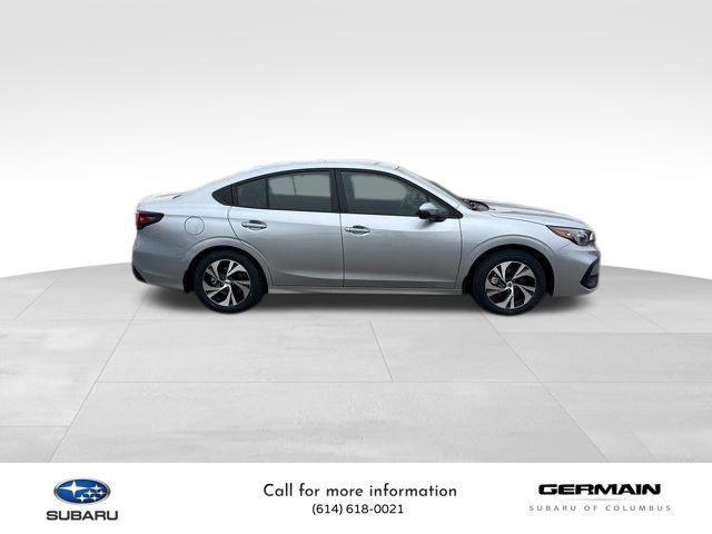 new 2025 Subaru Legacy car, priced at $27,748