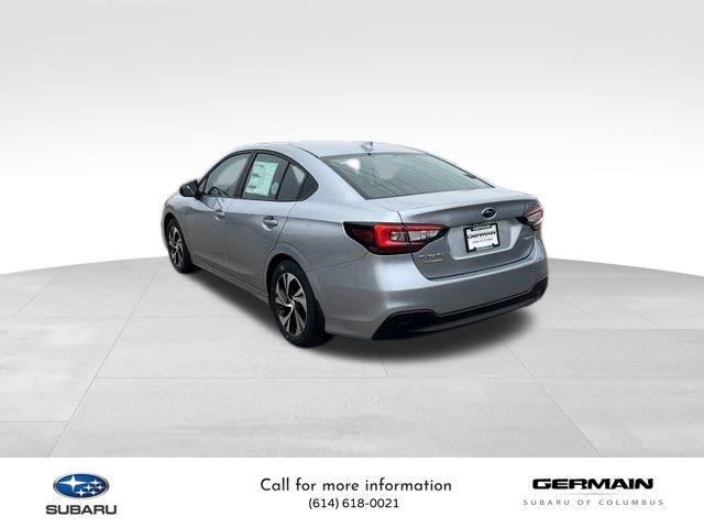 new 2025 Subaru Legacy car, priced at $27,748