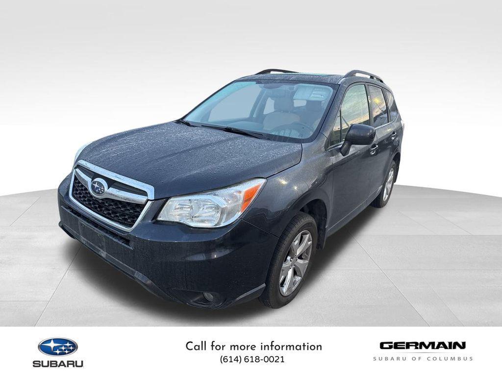 used 2016 Subaru Forester car, priced at $12,498