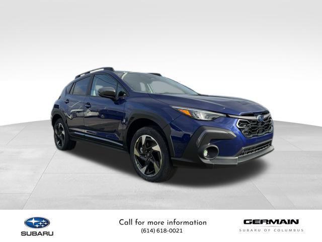 new 2025 Subaru Crosstrek car, priced at $32,160