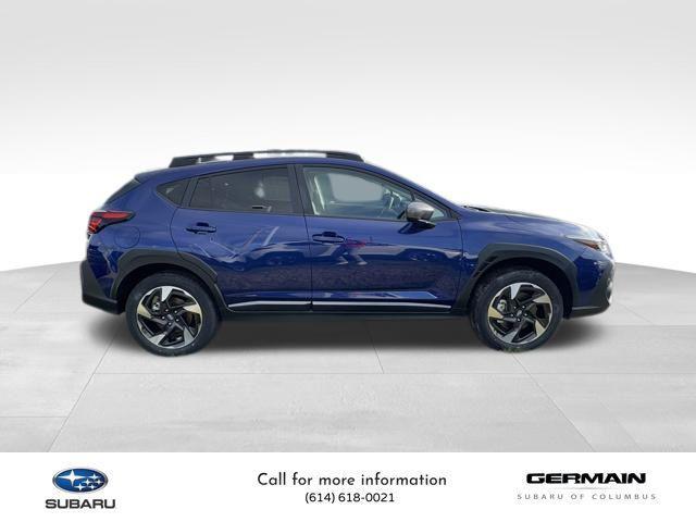 new 2025 Subaru Crosstrek car, priced at $32,160