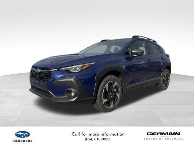 new 2025 Subaru Crosstrek car, priced at $32,160