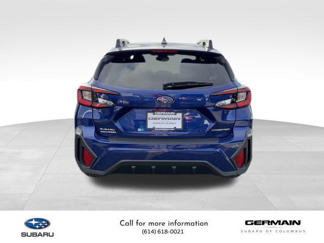 new 2025 Subaru Crosstrek car, priced at $32,160