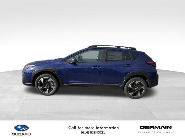 new 2025 Subaru Crosstrek car, priced at $32,160