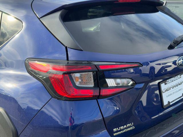 new 2025 Subaru Crosstrek car, priced at $32,160