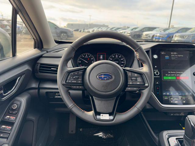 new 2025 Subaru Crosstrek car, priced at $32,160