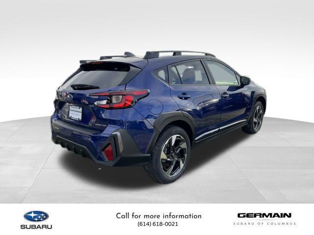 new 2025 Subaru Crosstrek car, priced at $32,160