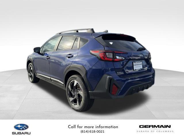 new 2025 Subaru Crosstrek car, priced at $32,160