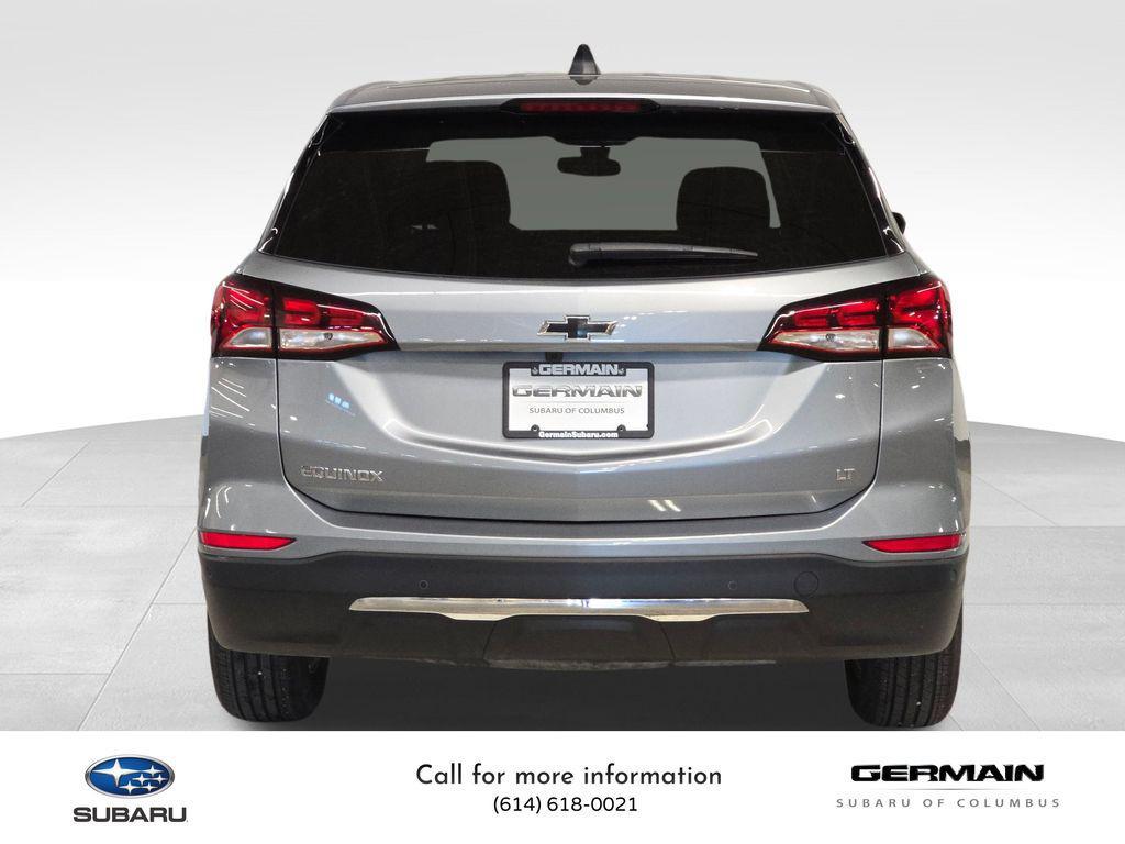 used 2024 Chevrolet Equinox car, priced at $23,758
