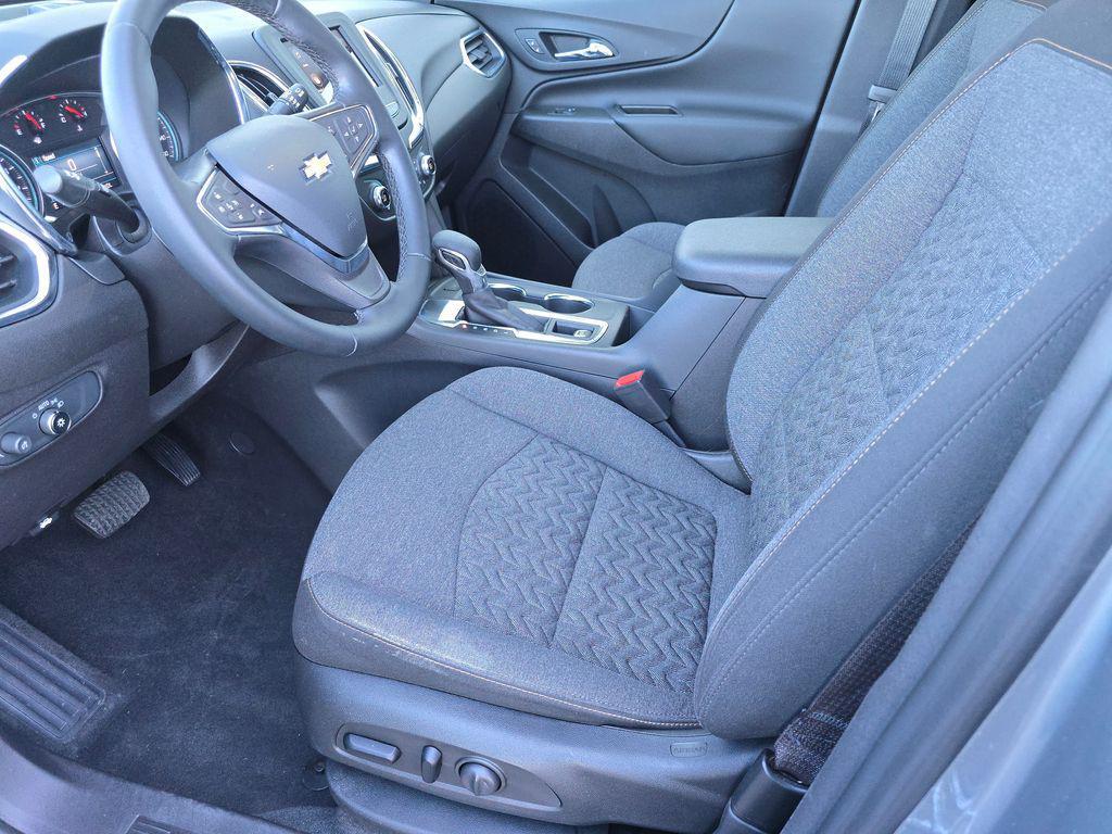 used 2024 Chevrolet Equinox car, priced at $23,758