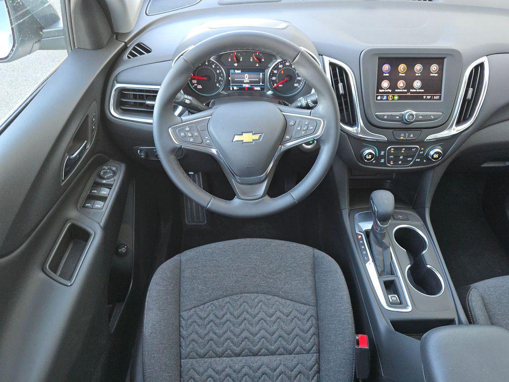 used 2024 Chevrolet Equinox car, priced at $23,758