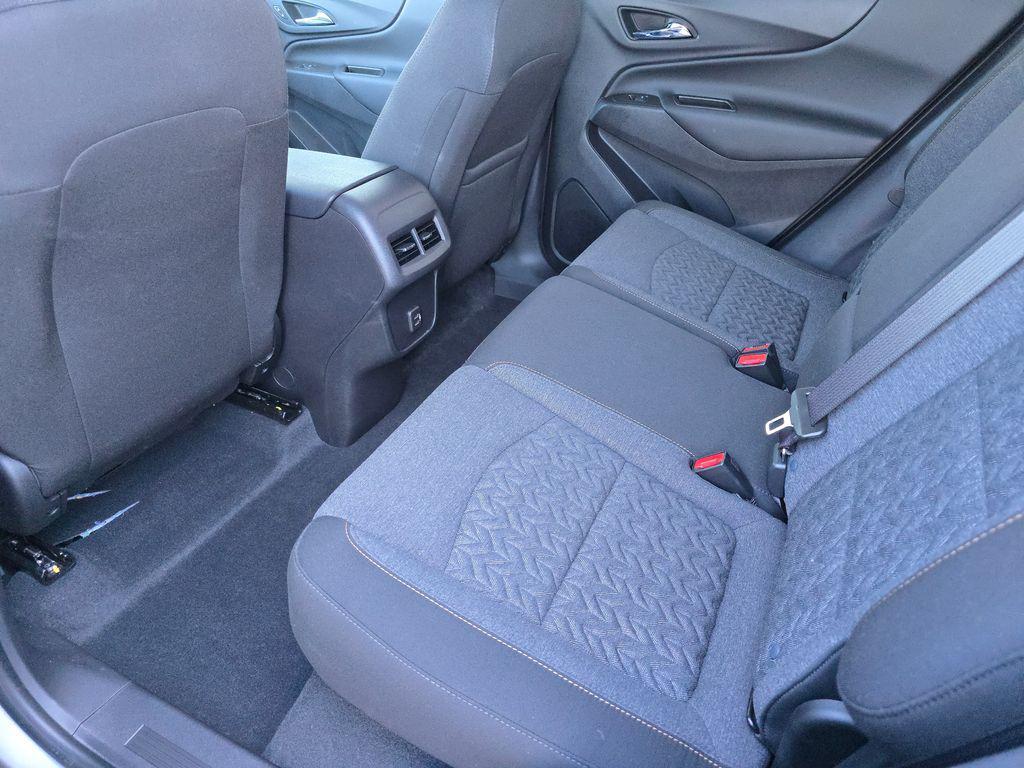 used 2024 Chevrolet Equinox car, priced at $23,758