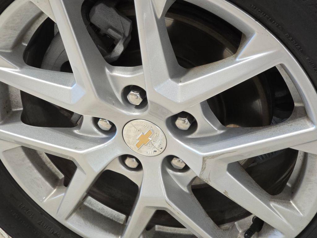 used 2024 Chevrolet Equinox car, priced at $23,758