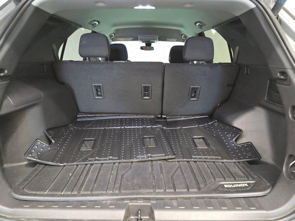 used 2024 Chevrolet Equinox car, priced at $23,758