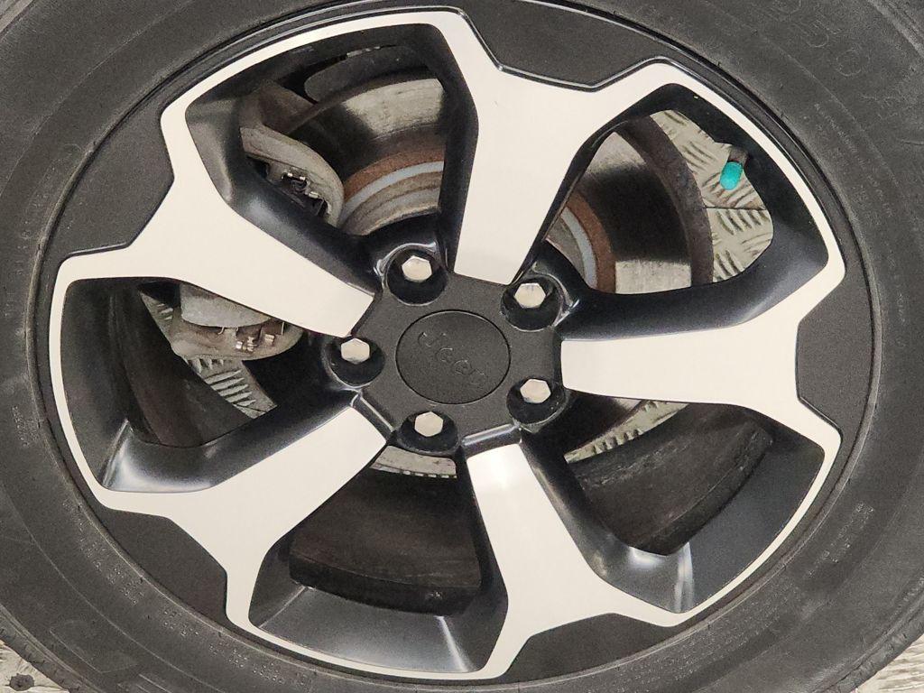 used 2019 Jeep Renegade car, priced at $17,991