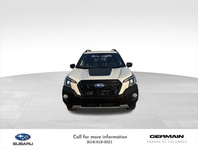 new 2025 Subaru Forester car, priced at $37,359