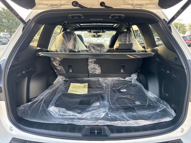 new 2025 Subaru Forester car, priced at $37,359