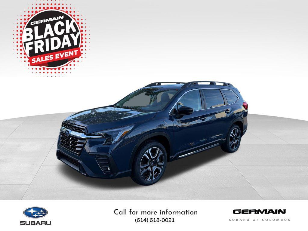 new 2025 Subaru Ascent car, priced at $46,968