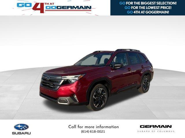 new 2025 Subaru Forester Hybrid car, priced at $43,625