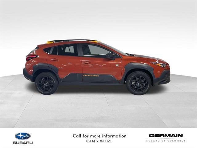 used 2024 Subaru Crosstrek car, priced at $32,939