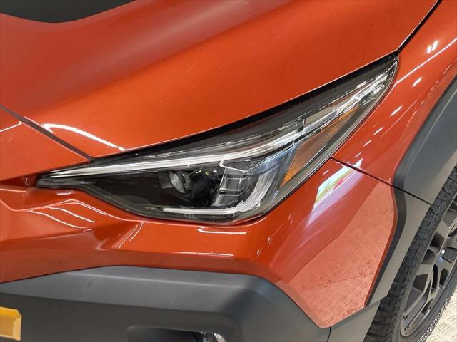 used 2024 Subaru Crosstrek car, priced at $32,939