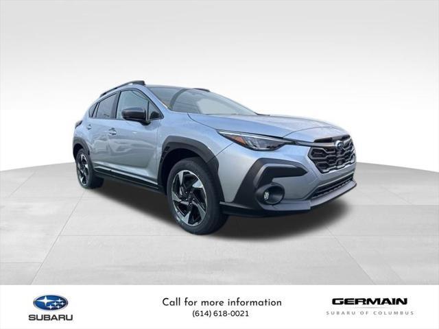 new 2024 Subaru Crosstrek car, priced at $33,338