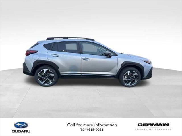 new 2024 Subaru Crosstrek car, priced at $33,338