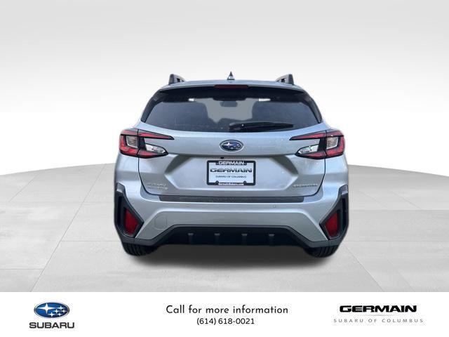 new 2024 Subaru Crosstrek car, priced at $33,338