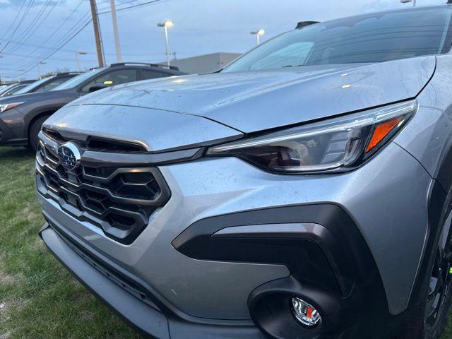 new 2024 Subaru Crosstrek car, priced at $33,338