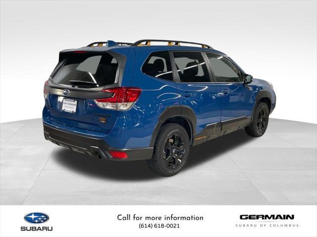 used 2022 Subaru Forester car, priced at $28,632