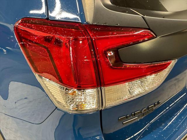used 2022 Subaru Forester car, priced at $28,632