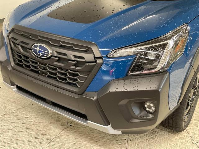 used 2022 Subaru Forester car, priced at $28,632