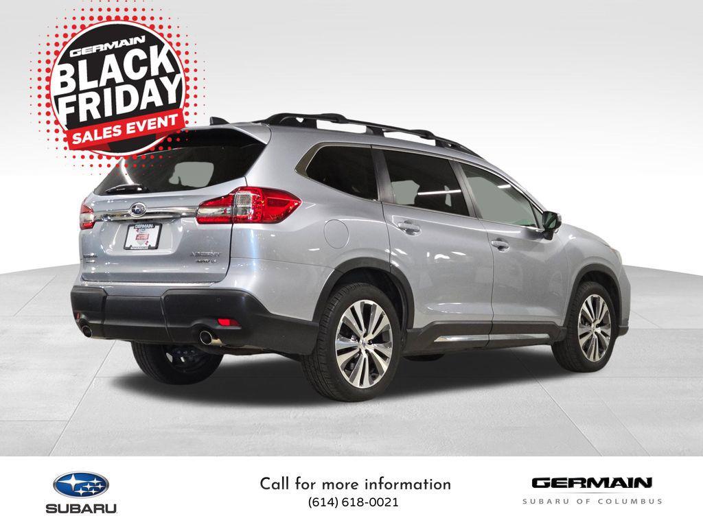 used 2022 Subaru Ascent car, priced at $29,644