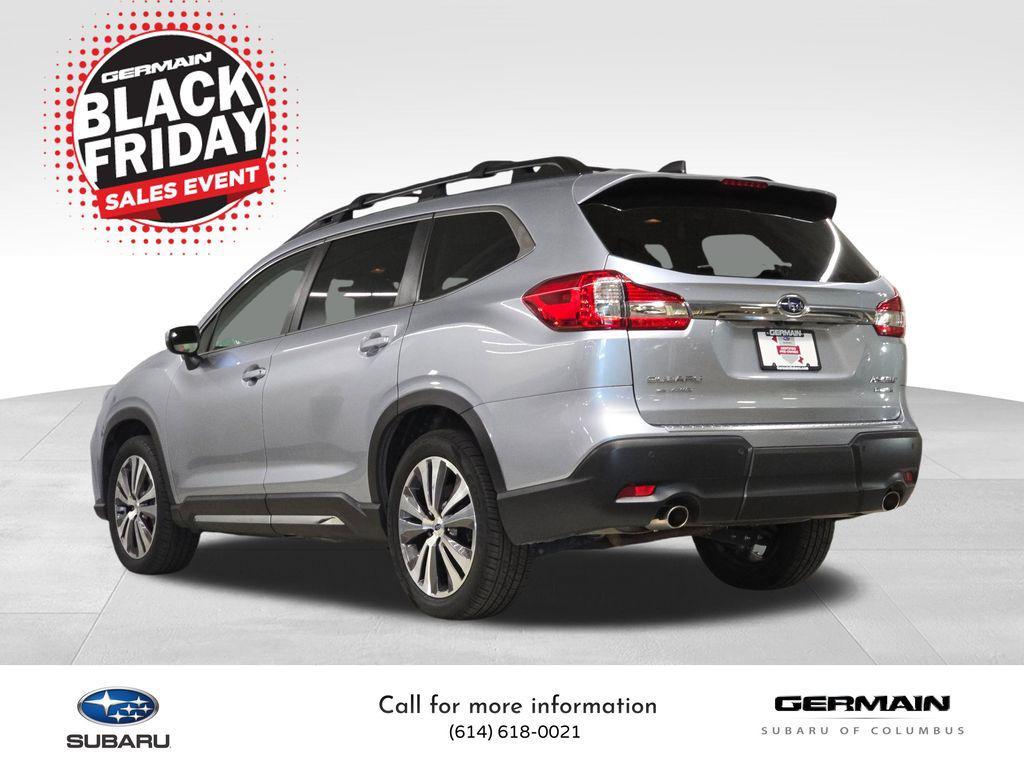 used 2022 Subaru Ascent car, priced at $29,644