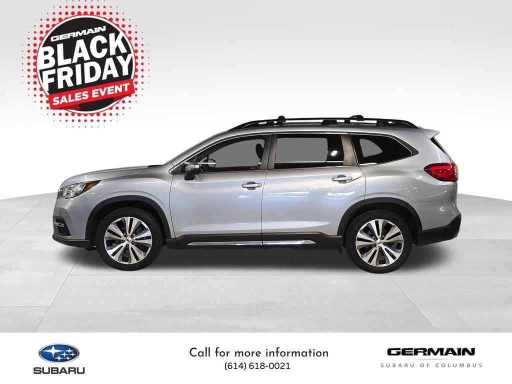 used 2022 Subaru Ascent car, priced at $29,644