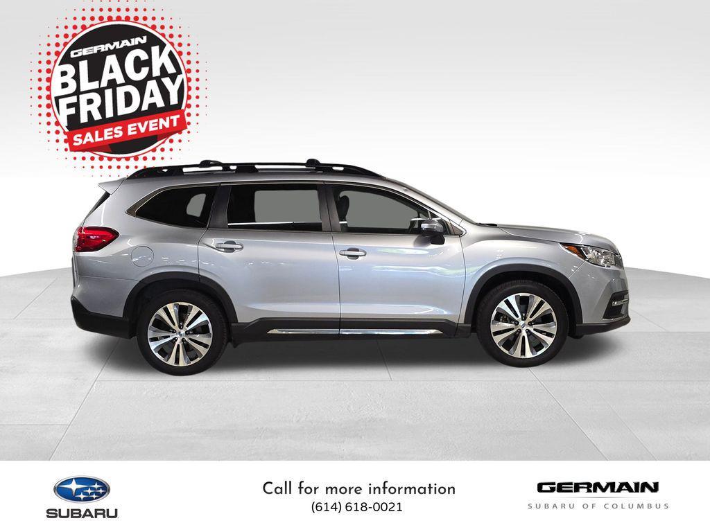 used 2022 Subaru Ascent car, priced at $29,644