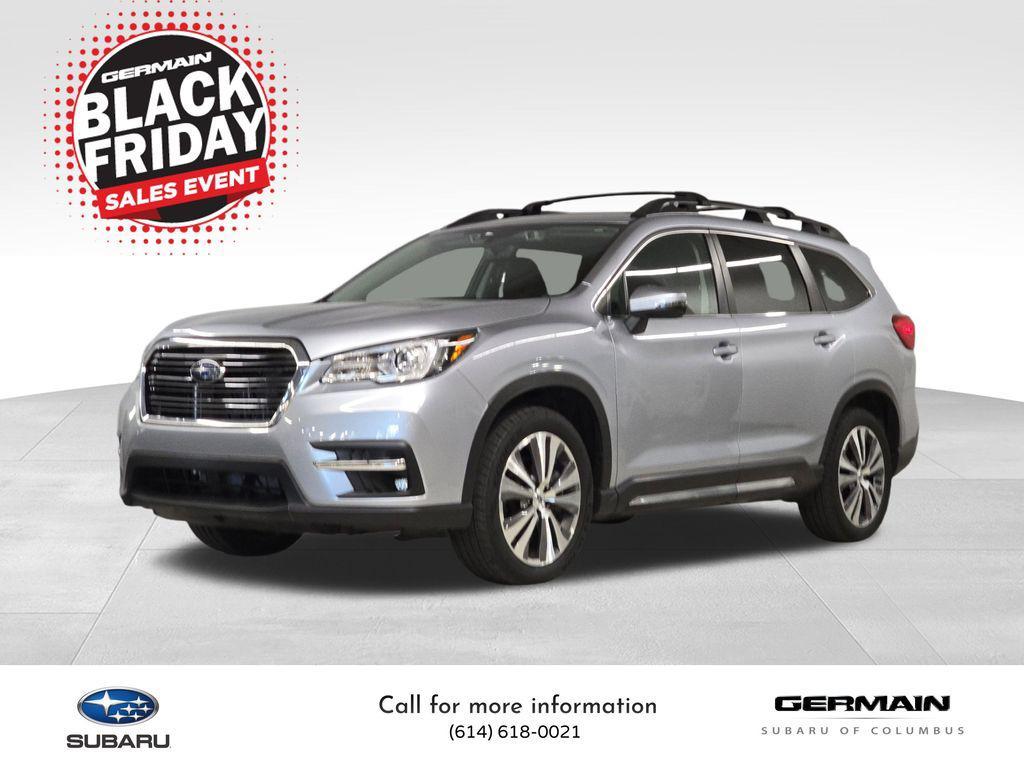 used 2022 Subaru Ascent car, priced at $30,255
