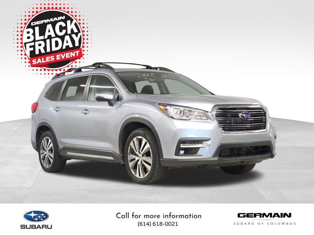 used 2022 Subaru Ascent car, priced at $29,644